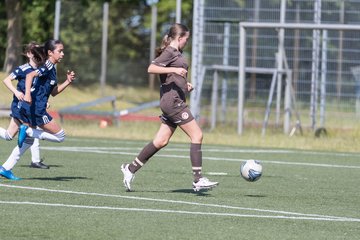 Bild 157 - wCJ SC Ellerau - St. Pauli : Ergebnis: 2:2
